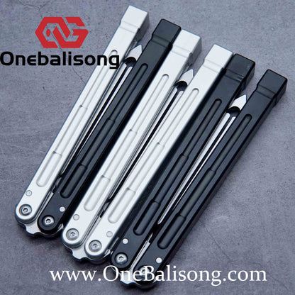 MXNIUM swordfish v2 Aluminum alloy handle stainless steel blade Bushing