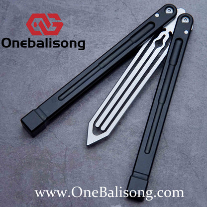 MXNIUM swordfish v2 Aluminum alloy handle stainless steel blade Bushing