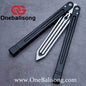 MXNIUM swordfish v2 Aluminum alloy handle stainless steel blade Bushing