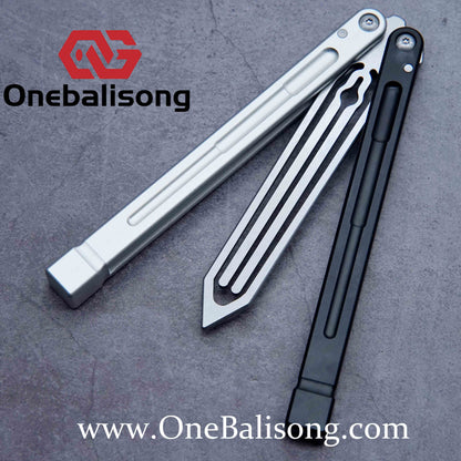 MXNIUM swordfish v2 Aluminum alloy handle stainless steel blade Bushing