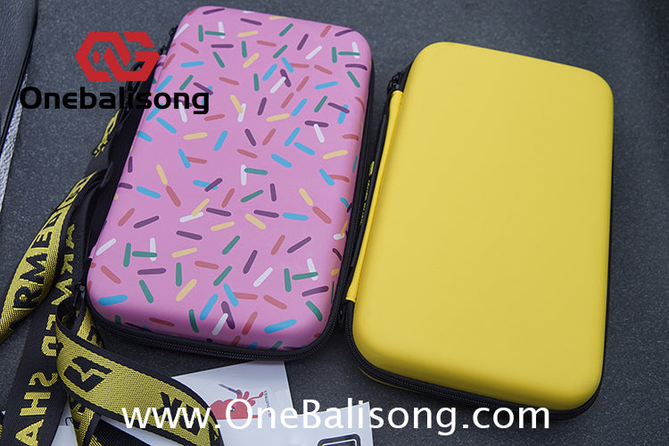 ARMED SHARK Balisong Knife Storage Shoulder Bag / Crossbody Knife Bag/Folding Knife Storage Bag
