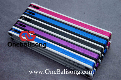 XDYY Ether V2 Original Design Balisong Butterfly Trainer Knife G10 Scale Bushings System Outdoor