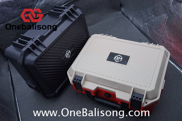 BM Balisong Knife Storage Box Folding Knife Box Collection Box EDC Portable Cutting Tools Folding Knife Butterfly Knife Storage Box