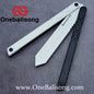 YY G10 swordfish clone G10 handle G10 blade Bushing