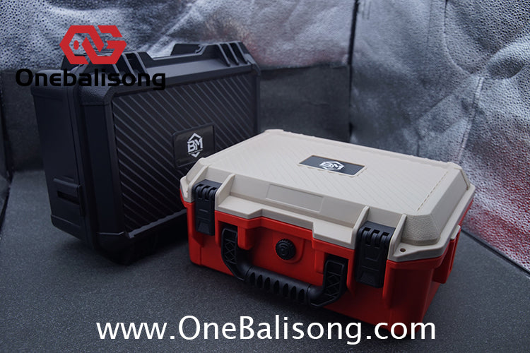 BM Balisong Knife Storage Box Folding Knife Box Collection Box EDC Portable Cutting Tools Folding Knife Butterfly Knife Storage Box