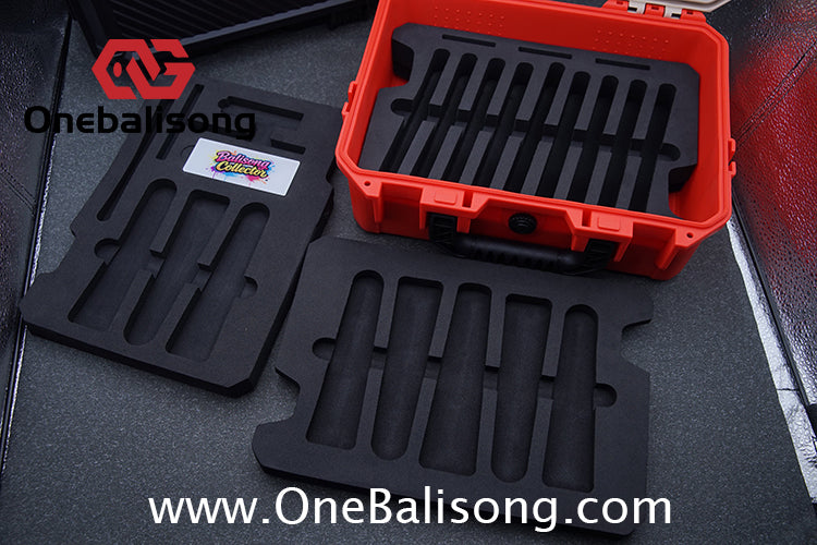 BM Balisong Knife Storage Box Folding Knife Box Collection Box EDC Portable Cutting Tools Folding Knife Butterfly Knife Storage Box