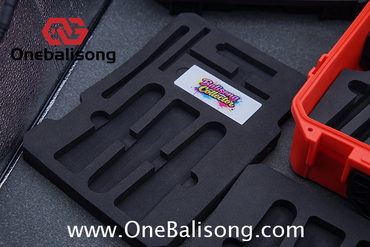 BM Balisong Knife Storage Box Folding Knife Box Collection Box EDC Portable Cutting Tools Folding Knife Butterfly Knife Storage Box