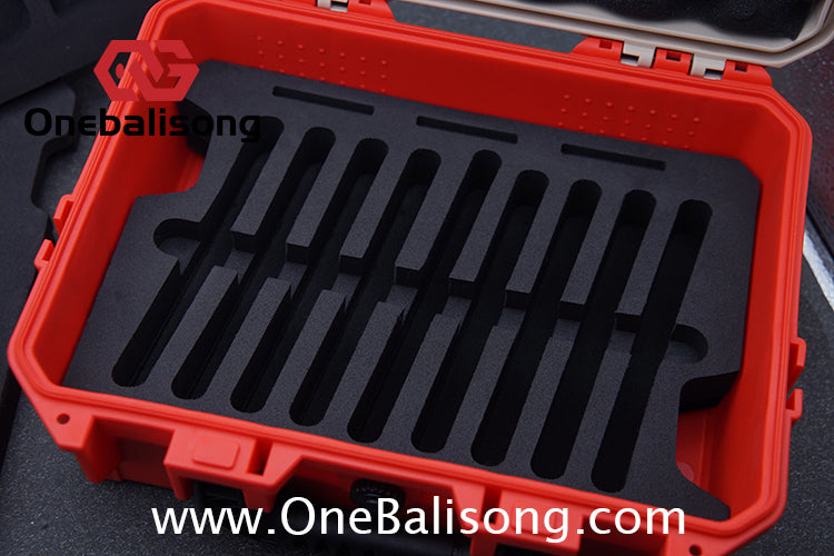 BM Balisong Knife Storage Box Folding Knife Box Collection Box EDC Portable Cutting Tools Folding Knife Butterfly Knife Storage Box