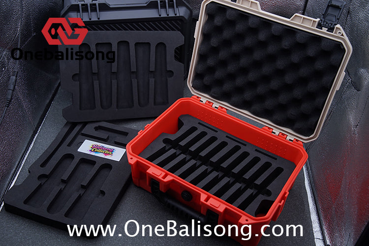 BM Balisong Knife Storage Box Folding Knife Box Collection Box EDC Portable Cutting Tools Folding Knife Butterfly Knife Storage Box