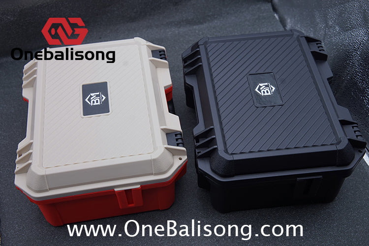 BM Balisong Knife Storage Box Folding Knife Box Collection Box EDC Portable Cutting Tools Folding Knife Butterfly Knife Storage Box