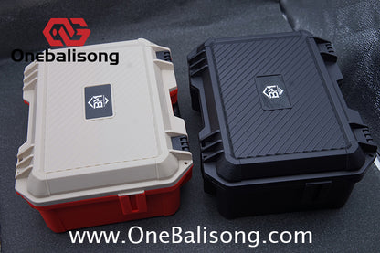 BM Balisong Knife Storage Box Folding Knife Box Collection Box EDC Portable Cutting Tools Folding Knife Butterfly Knife Storage Box