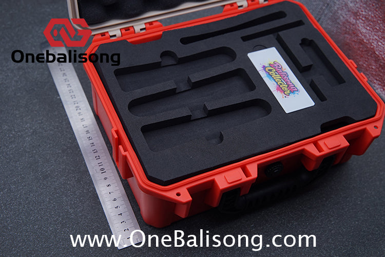 BM Balisong Knife Storage Box Folding Knife Box Collection Box EDC Portable Cutting Tools Folding Knife Butterfly Knife Storage Box