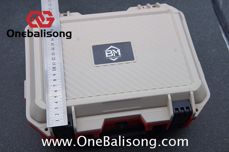 BM Balisong Knife Storage Box Folding Knife Box Collection Box EDC Portable Cutting Tools Folding Knife Butterfly Knife Storage Box