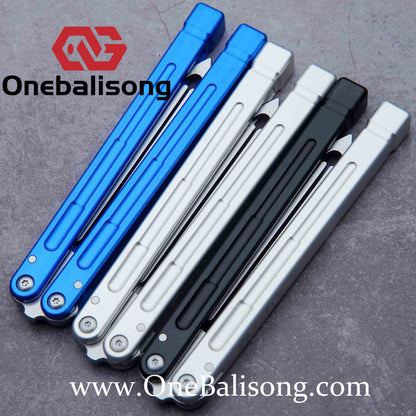 MXNIUM swordfish v2 Aluminum alloy handle stainless steel blade Bushing