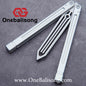 MXNIUM swordfish v2 Aluminum alloy handle stainless steel blade Bushing