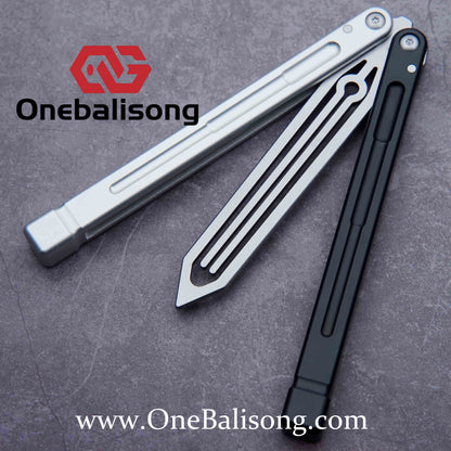 MXNIUM swordfish v2 Aluminum alloy handle stainless steel blade Bushing