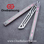 ARMED SHARK Nautilus V2 SE Special Edition Clone Aluminum alloy handle stainless steel blade Bushing