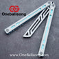 ARMED SHARK Nautilus V2 SE Special Edition Clone Aluminum alloy handle stainless steel blade Bushing
