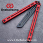 ARMED SHARK Nautilus V2 SE Special Edition Clone Aluminum alloy handle stainless steel blade Bushing