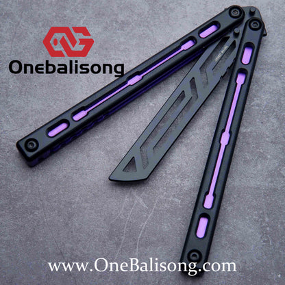 ARMED SHARK Nautilus V2 SE Special Edition Clone Aluminum alloy handle stainless steel blade Bushing