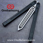 MXNIUM swordfish v2 Aluminum alloy handle stainless steel blade Bushing