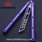ARMED SHARK kraken v3 clone 7075 Seven series aluminum alloy handle stainless steel Trainer blade Bushings