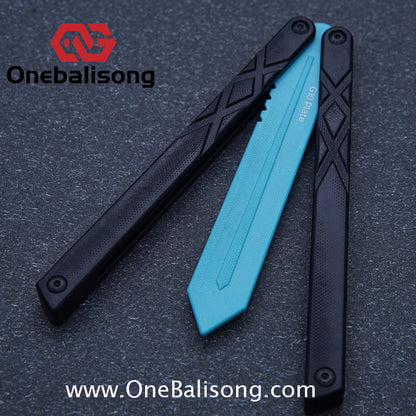 YY G10 swordfish clone G10 handle G10 blade Bushing