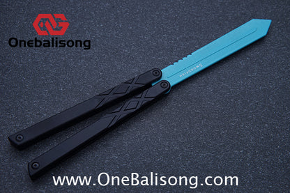 YY G10 swordfish clone G10 handle G10 blade Bushing