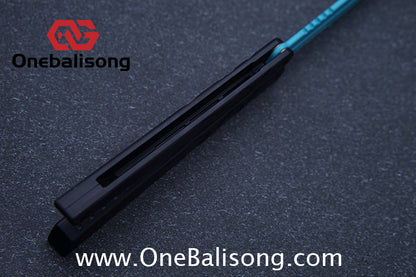 YY G10 swordfish clone G10 handle G10 blade Bushing