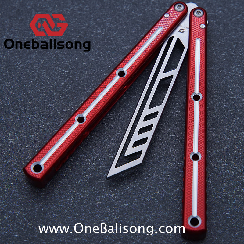 ARMED SHARK kraken v3 clone Seven series aluminum alloy handle stainless steel blade Bushings