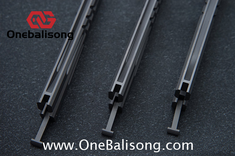 baliplus BRS chab clone Titanium-handle stainless blade bushings