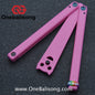 APOCALYPSE TIANQI Squid V2/V3 Balisong Plastic Training Blade Outdoor Safe EDC