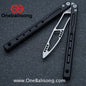 MAXACE Phantom 2 Seven series Aluminum Handle SLD clip steel/integrated Titanium Handle imported Bailu M390 steel dual configuration