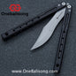 MAXACE Phantom 2 Seven series Aluminum Handle SLD clip steel/integrated Titanium Handle imported Bailu M390 steel dual configuration