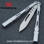 TheOne Alien Aluminum Handle D2 Stainless Steel Blade Bushing