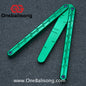 Asgard Carrot Aluminum alloy handle Aluminum Training blade Integrated structure+traditional shaft sleeve structure