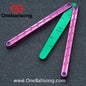 Asgard Carrot Aluminum alloy handle Aluminum Training blade Integrated structure+traditional shaft sleeve structure