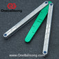 Asgard Carrot Aluminum alloy handle Aluminum Training blade Integrated structure+traditional shaft sleeve structure