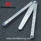 Asgard Carrot Aluminum alloy handle Aluminum Training blade Integrated structure+traditional shaft sleeve structure