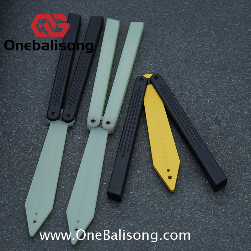 ARMED SHARK HOM DESIGN G10 ST clone G10 handle G10 blade Bushing