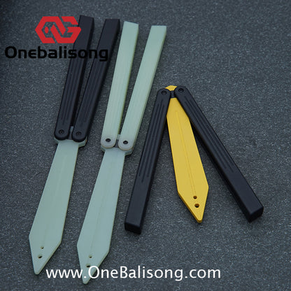 ARMED SHARK HOM DESIGN G10 ST clone G10 handle G10 blade Bushing