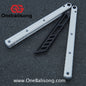 ARMED SHARK kraken v3 clone 7075 Seven series aluminum alloy handle stainless steel Trainer blade Bushings
