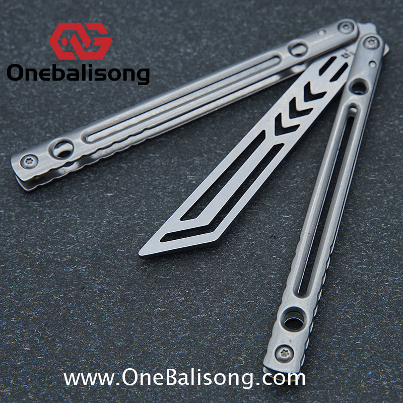 ARMED SHARK Gipsy Danger SE Special Edition 3CR13 Stainless Steel Handle 3CR13 Stainless Steel Blade