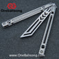 ARMED SHARK Dangerous Wanderer Clone 3CR13 Stainless Steel Handle 3CR13 Stainless Steel Blade