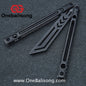 ARMED SHARK Dangerous Wanderer Clone 3CR13 Stainless Steel Handle 3CR13 Stainless Steel Blade