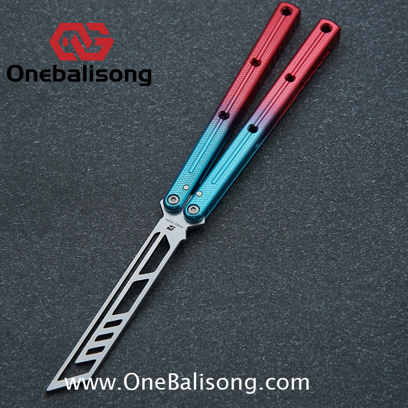 ARMED SHARK kraken v3 clone Seven series aluminum alloy handle stainless steel blade Bushings