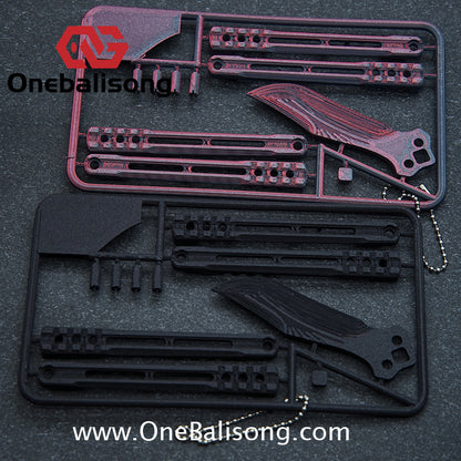 3D Printing Mini JK Orca Fantastic toys 3D Print safe Trainer