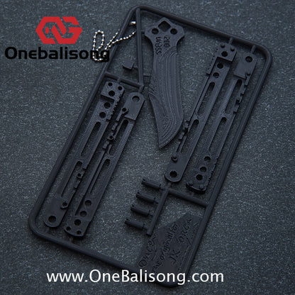 3D Printing Mini JK Orca Fantastic toys 3D Print safe Trainer