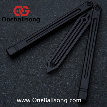 MXNIUM swordfish v2 Aluminum alloy handle stainless steel blade Bushing