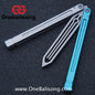 MXNIUM swordfish v2 Aluminum alloy handle stainless steel blade Bushing